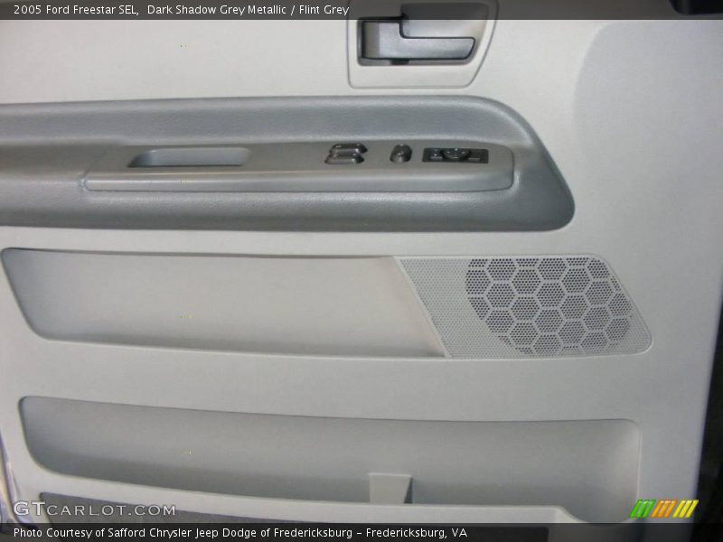 Dark Shadow Grey Metallic / Flint Grey 2005 Ford Freestar SEL