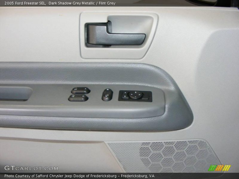 Dark Shadow Grey Metallic / Flint Grey 2005 Ford Freestar SEL