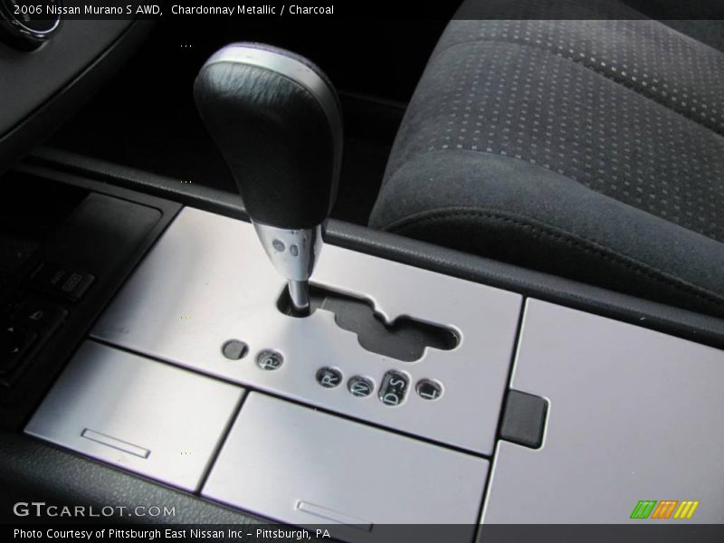 Chardonnay Metallic / Charcoal 2006 Nissan Murano S AWD