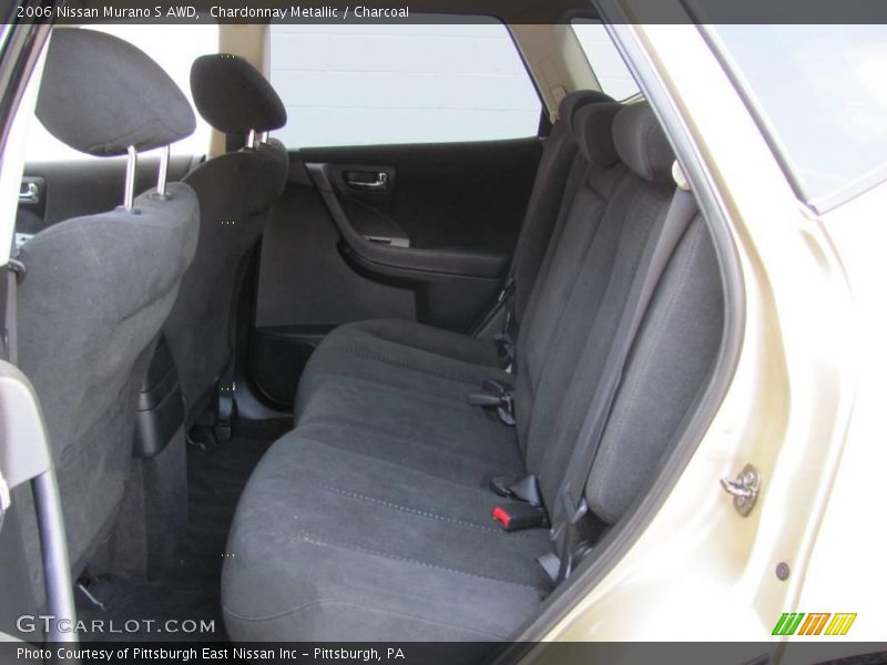 Chardonnay Metallic / Charcoal 2006 Nissan Murano S AWD