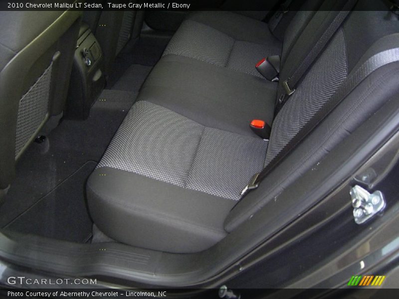 Taupe Gray Metallic / Ebony 2010 Chevrolet Malibu LT Sedan