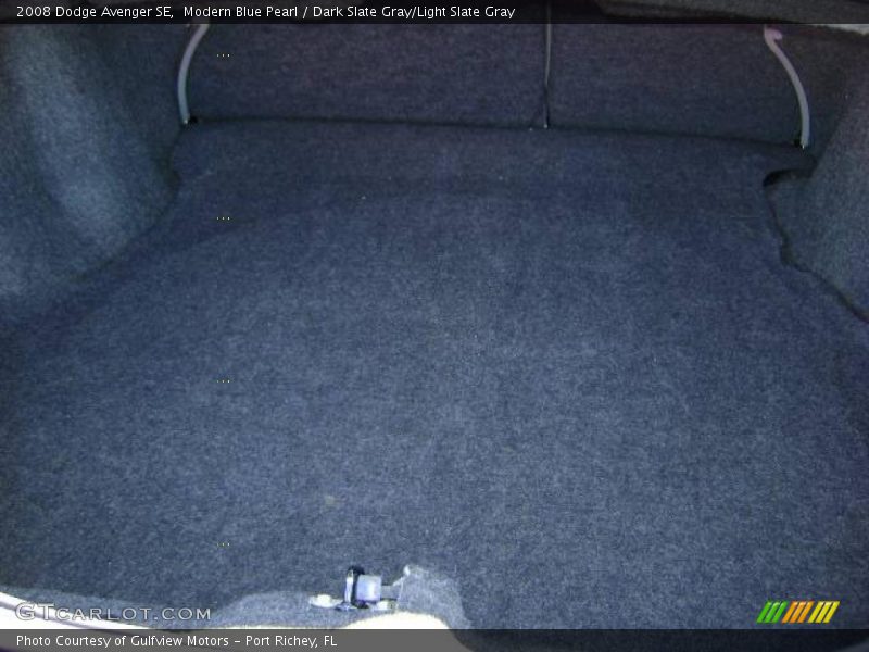 Modern Blue Pearl / Dark Slate Gray/Light Slate Gray 2008 Dodge Avenger SE