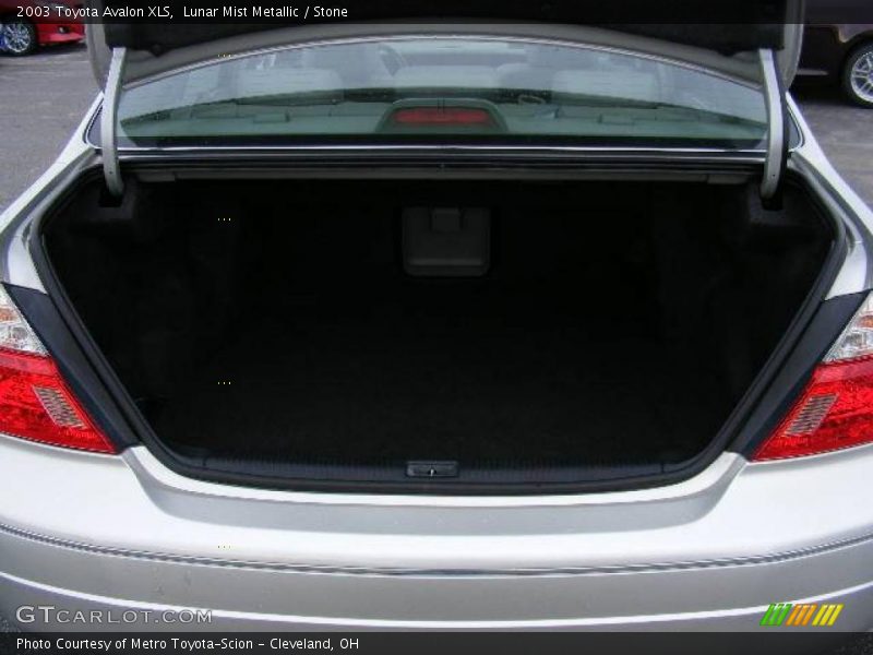 Lunar Mist Metallic / Stone 2003 Toyota Avalon XLS