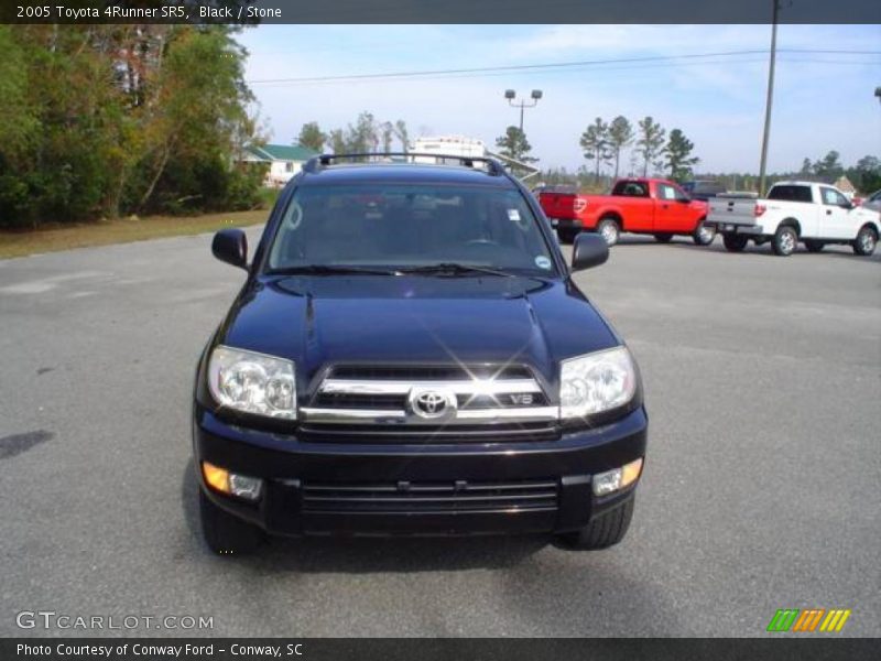 Black / Stone 2005 Toyota 4Runner SR5