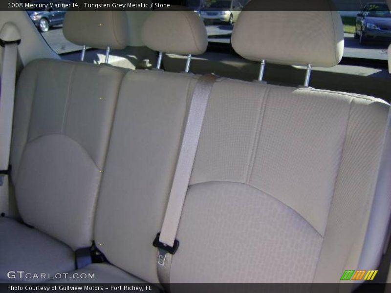 Tungsten Grey Metallic / Stone 2008 Mercury Mariner I4