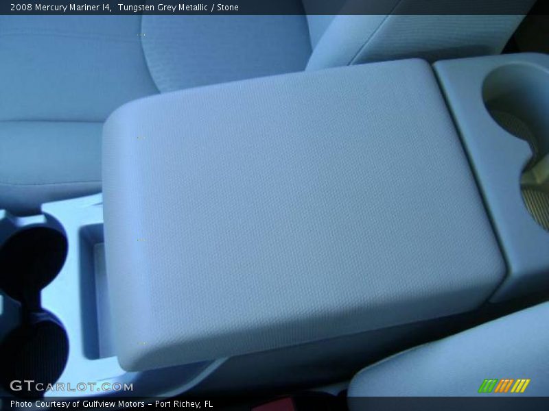 Tungsten Grey Metallic / Stone 2008 Mercury Mariner I4