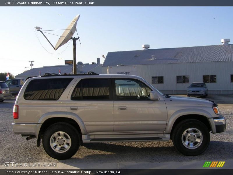 Desert Dune Pearl / Oak 2000 Toyota 4Runner SR5