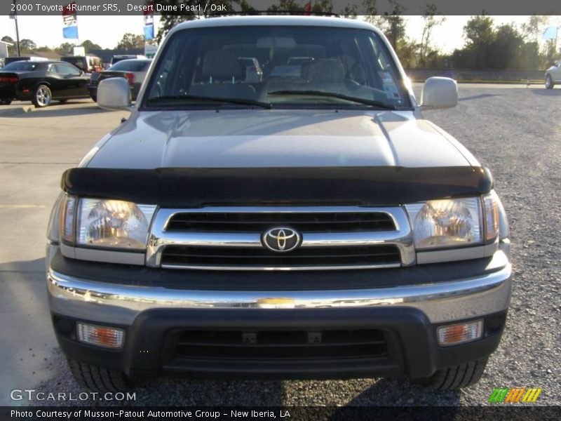Desert Dune Pearl / Oak 2000 Toyota 4Runner SR5