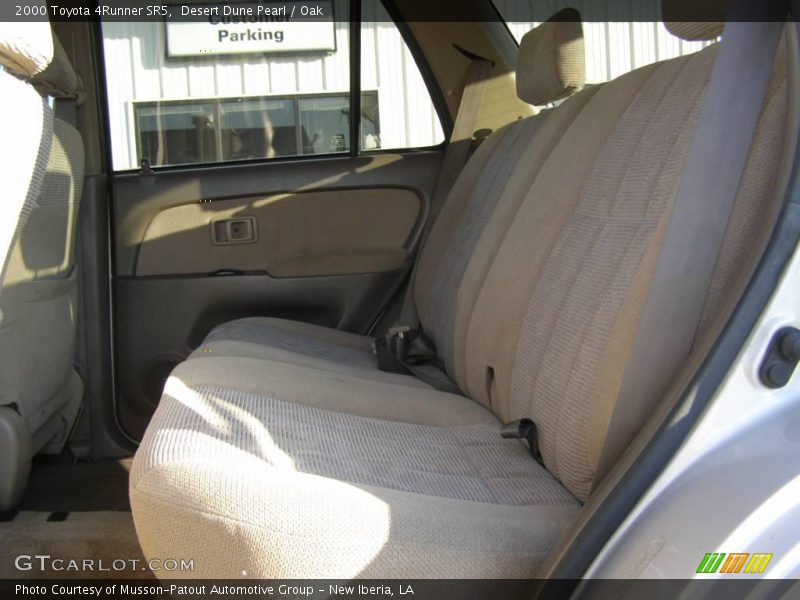 Desert Dune Pearl / Oak 2000 Toyota 4Runner SR5