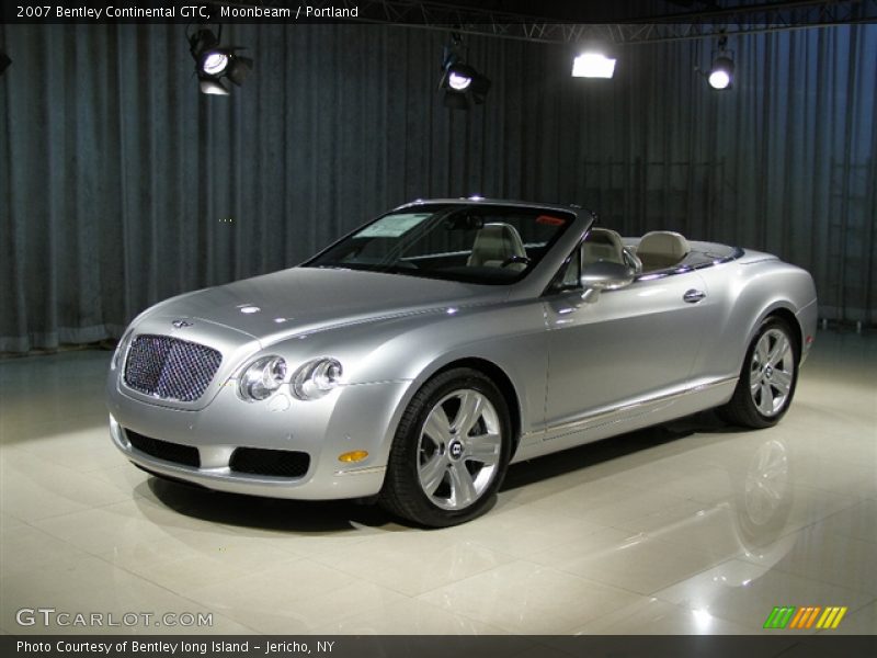 Moonbeam / Portland 2007 Bentley Continental GTC