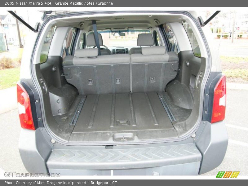 Granite Metallic / Steel/Graphite 2005 Nissan Xterra S 4x4