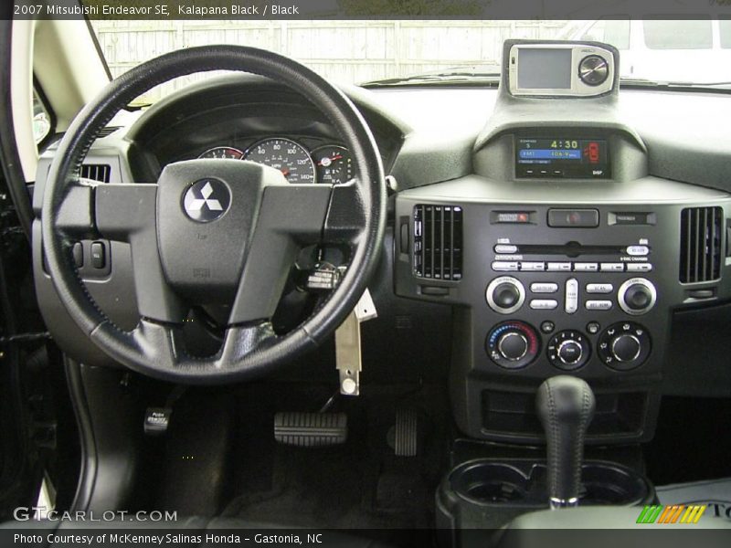 Kalapana Black / Black 2007 Mitsubishi Endeavor SE