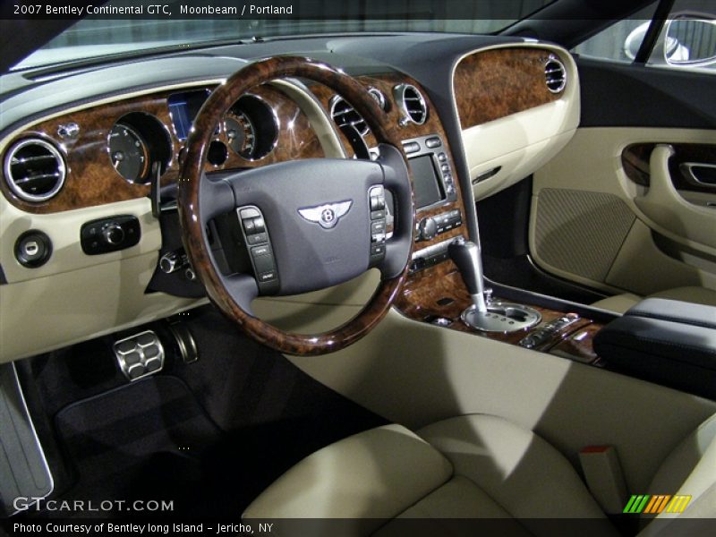 Moonbeam / Portland 2007 Bentley Continental GTC