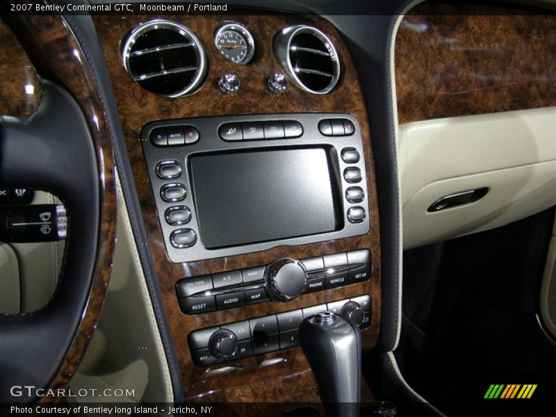 Moonbeam / Portland 2007 Bentley Continental GTC