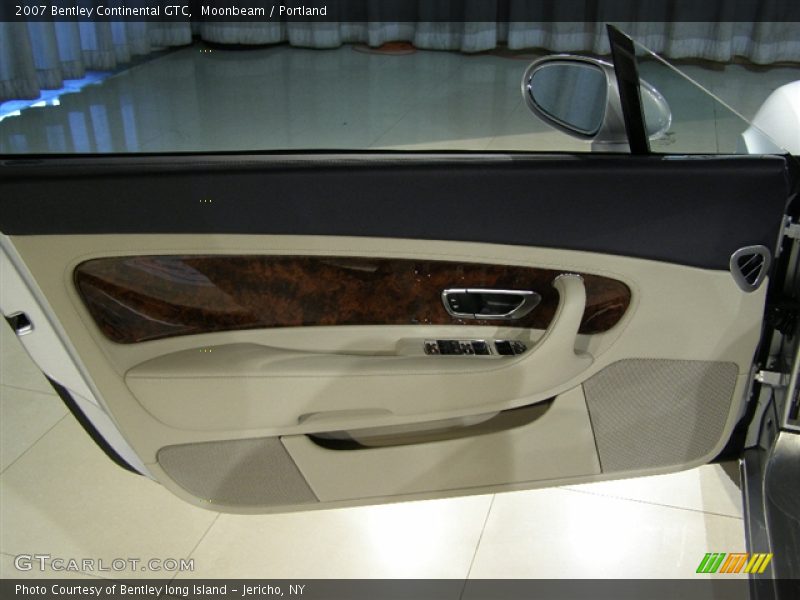 Moonbeam / Portland 2007 Bentley Continental GTC