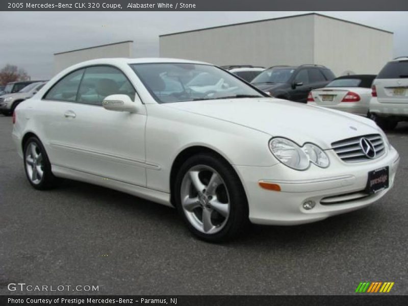 2005 Mercedes benz clk320 coupe #4