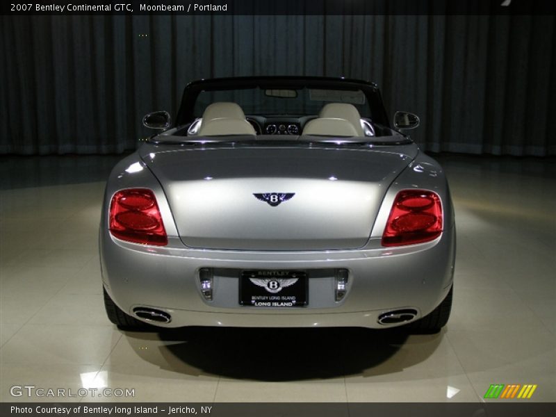 Moonbeam / Portland 2007 Bentley Continental GTC