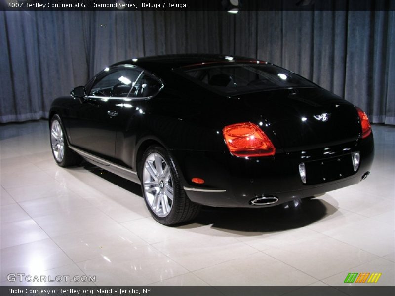 Beluga / Beluga 2007 Bentley Continental GT Diamond Series