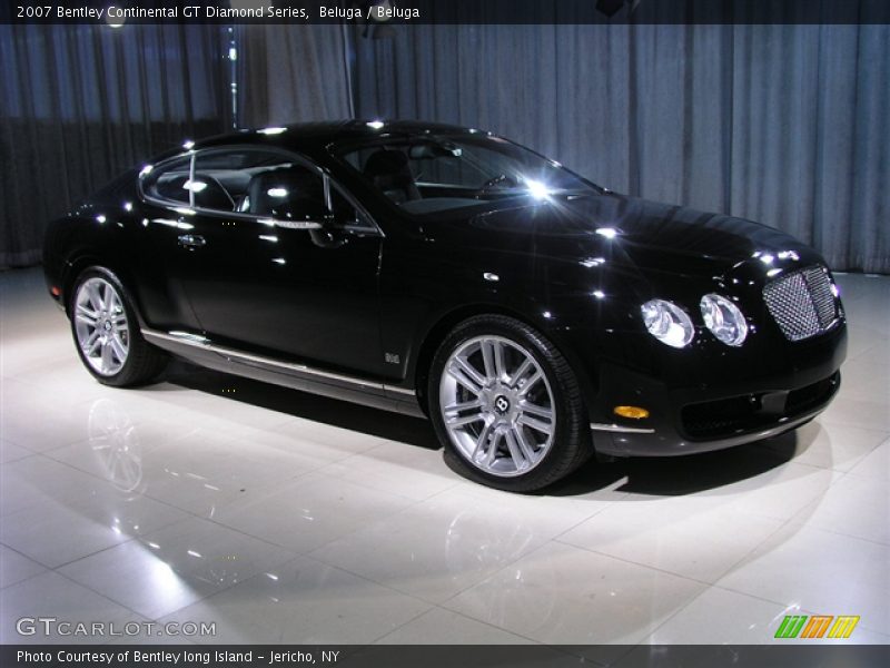 Beluga / Beluga 2007 Bentley Continental GT Diamond Series