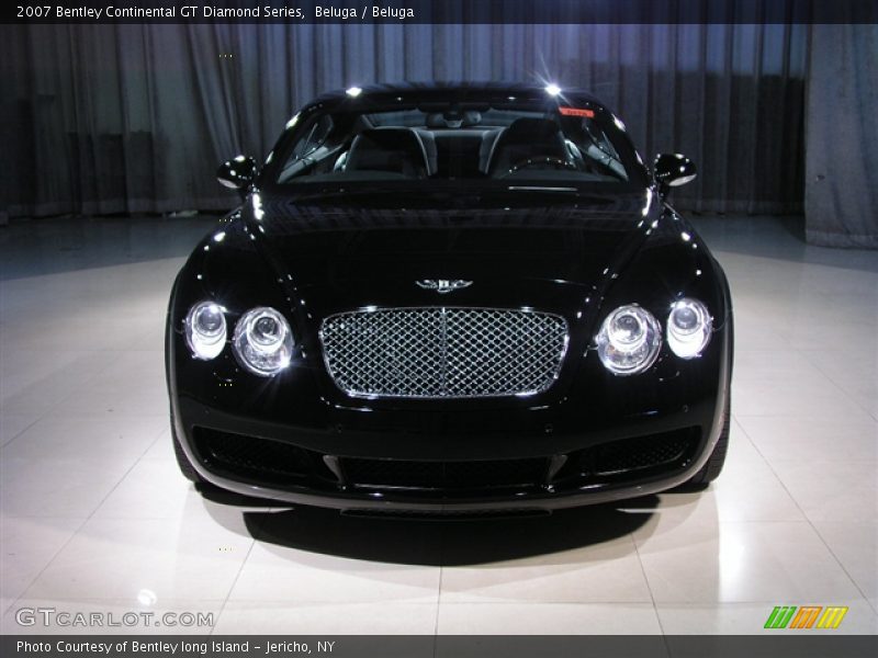 Beluga / Beluga 2007 Bentley Continental GT Diamond Series