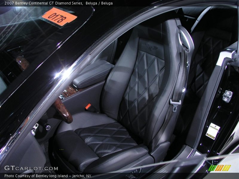 Beluga / Beluga 2007 Bentley Continental GT Diamond Series