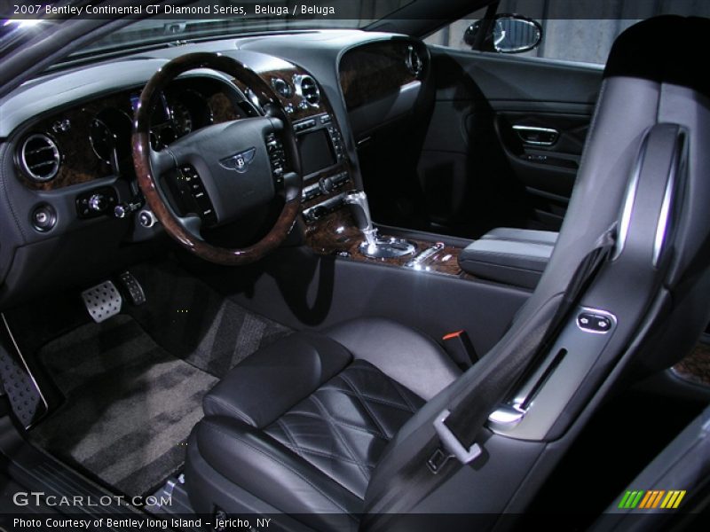 Beluga / Beluga 2007 Bentley Continental GT Diamond Series