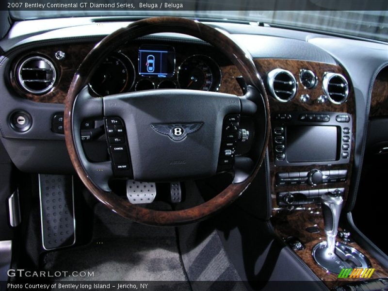 Beluga / Beluga 2007 Bentley Continental GT Diamond Series
