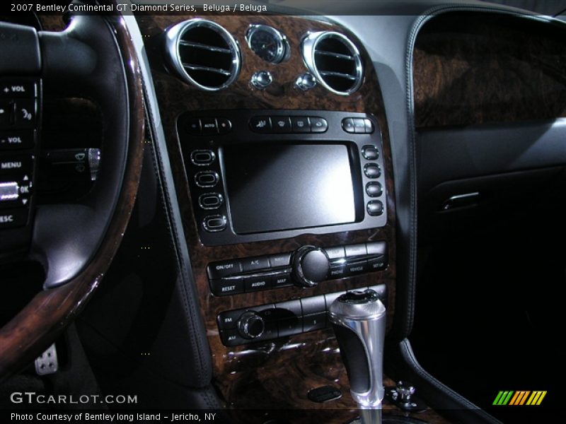 Beluga / Beluga 2007 Bentley Continental GT Diamond Series