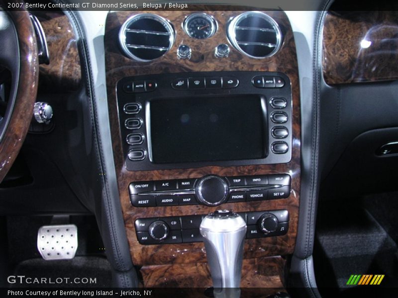 Beluga / Beluga 2007 Bentley Continental GT Diamond Series