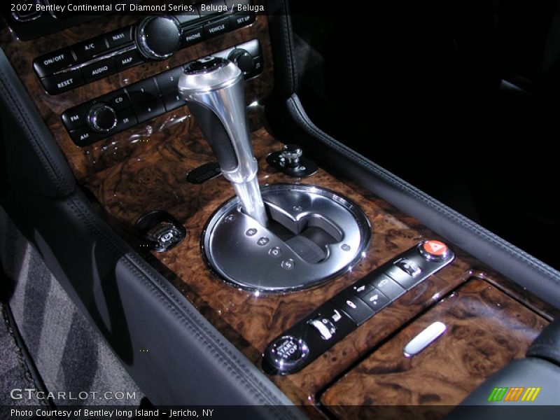 Beluga / Beluga 2007 Bentley Continental GT Diamond Series