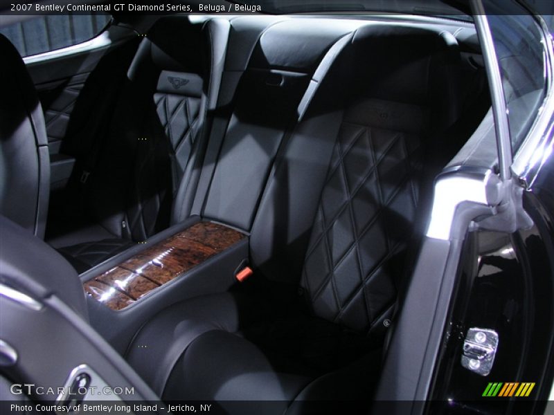 Beluga / Beluga 2007 Bentley Continental GT Diamond Series