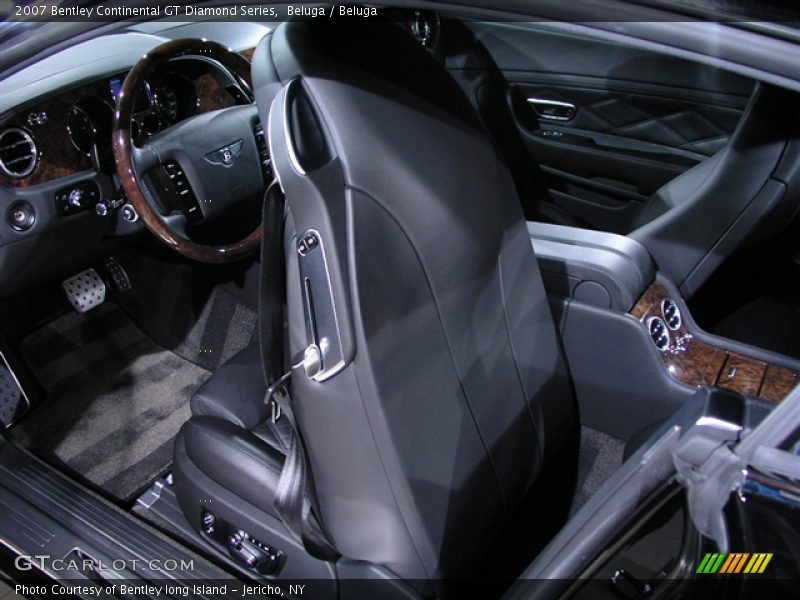 Beluga / Beluga 2007 Bentley Continental GT Diamond Series