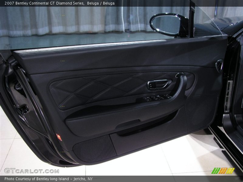 Beluga / Beluga 2007 Bentley Continental GT Diamond Series