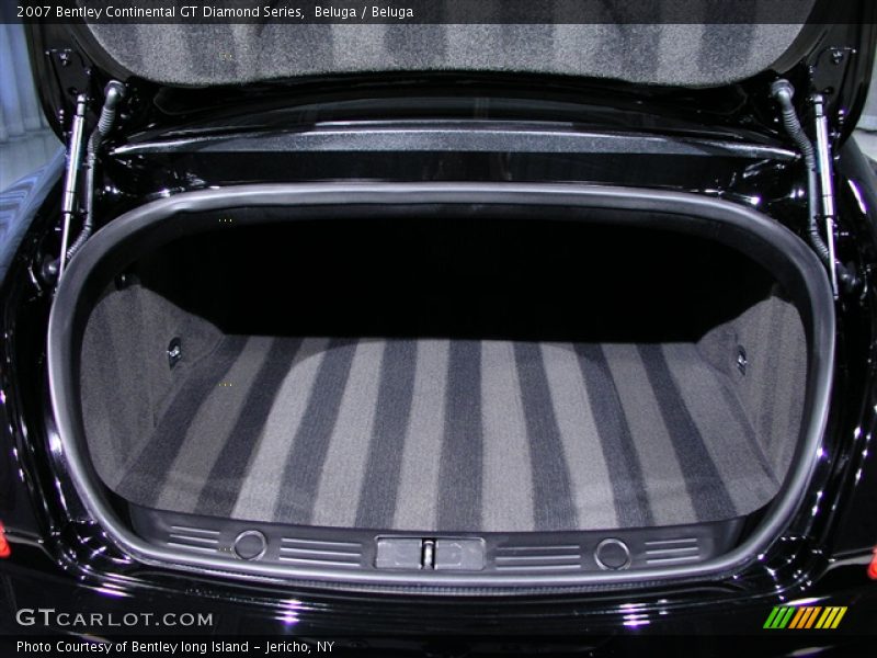 Beluga / Beluga 2007 Bentley Continental GT Diamond Series
