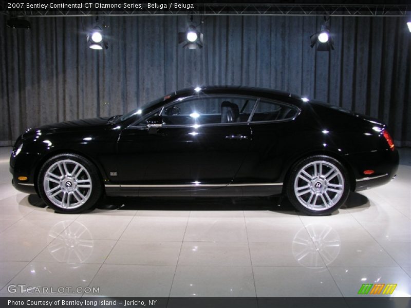 Beluga / Beluga 2007 Bentley Continental GT Diamond Series