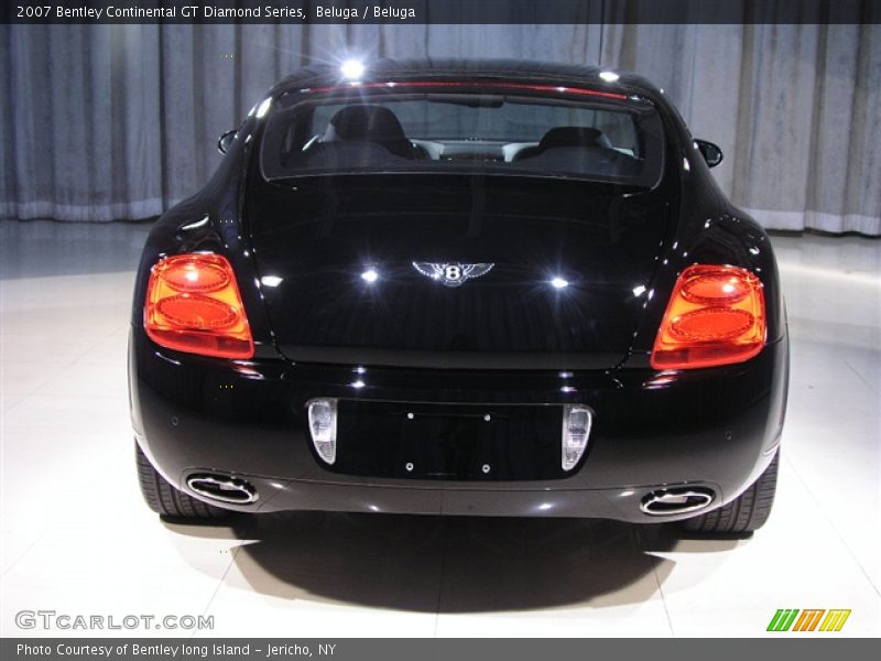 Beluga / Beluga 2007 Bentley Continental GT Diamond Series