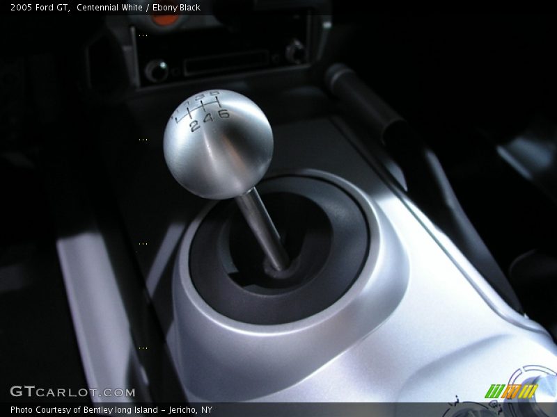  2005 GT  6 Speed Manual Shifter