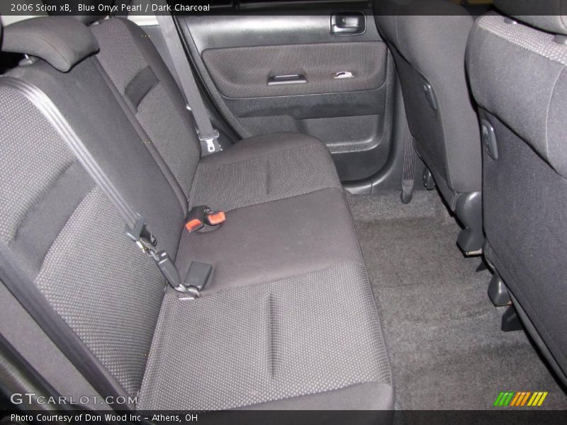 Blue Onyx Pearl / Dark Charcoal 2006 Scion xB