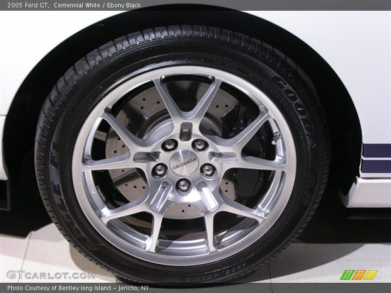  2005 GT  Wheel