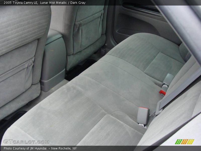 Lunar Mist Metallic / Dark Gray 2005 Toyota Camry LE