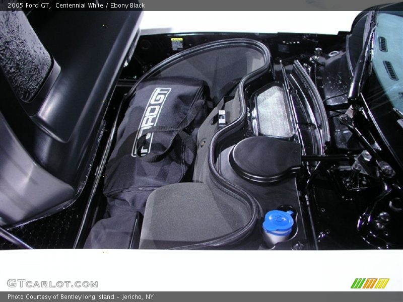  2005 GT  Trunk