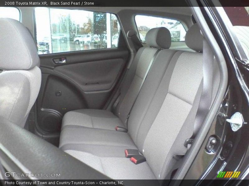 Black Sand Pearl / Stone 2008 Toyota Matrix XR