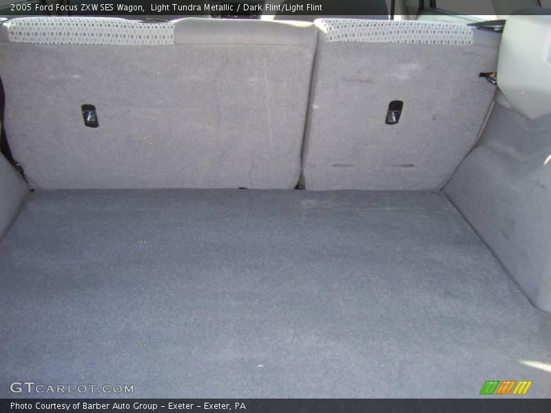 Light Tundra Metallic / Dark Flint/Light Flint 2005 Ford Focus ZXW SES Wagon