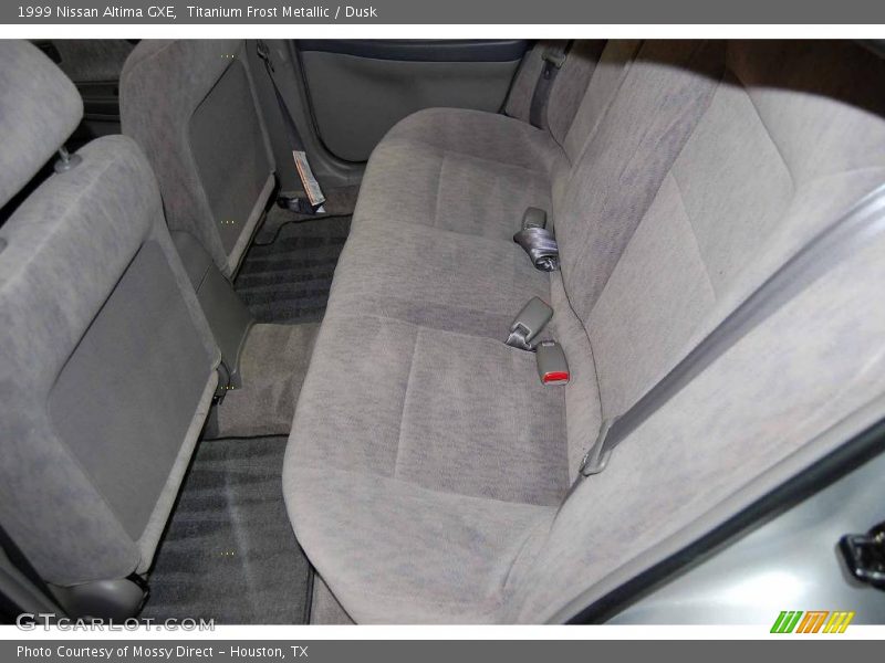 Titanium Frost Metallic / Dusk 1999 Nissan Altima GXE