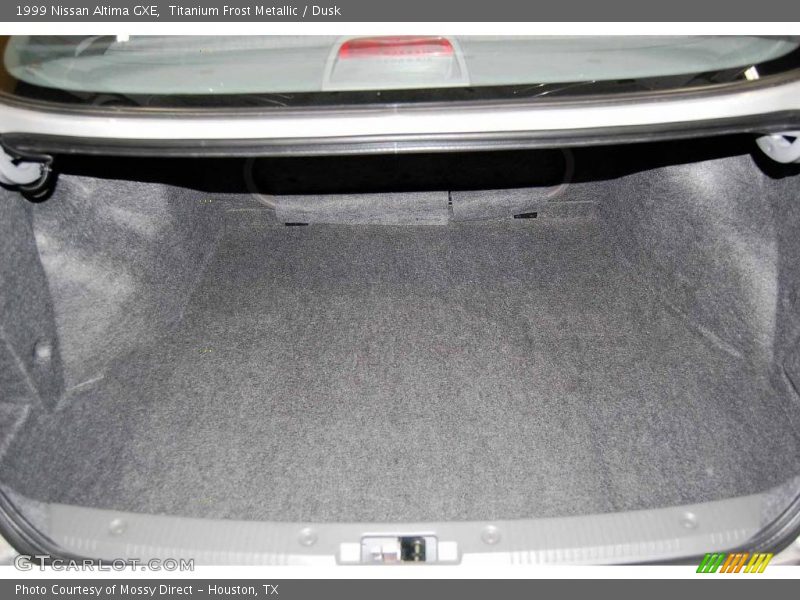 Titanium Frost Metallic / Dusk 1999 Nissan Altima GXE