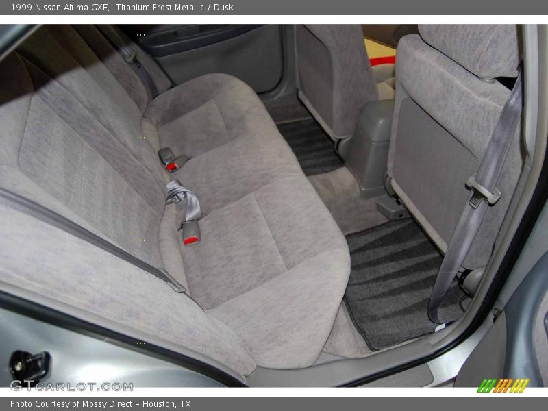 Titanium Frost Metallic / Dusk 1999 Nissan Altima GXE