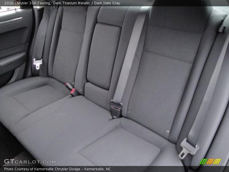 Dark Titanium Metallic / Dark Slate Gray 2010 Chrysler 300 Touring