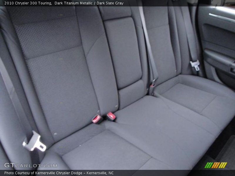 Dark Titanium Metallic / Dark Slate Gray 2010 Chrysler 300 Touring