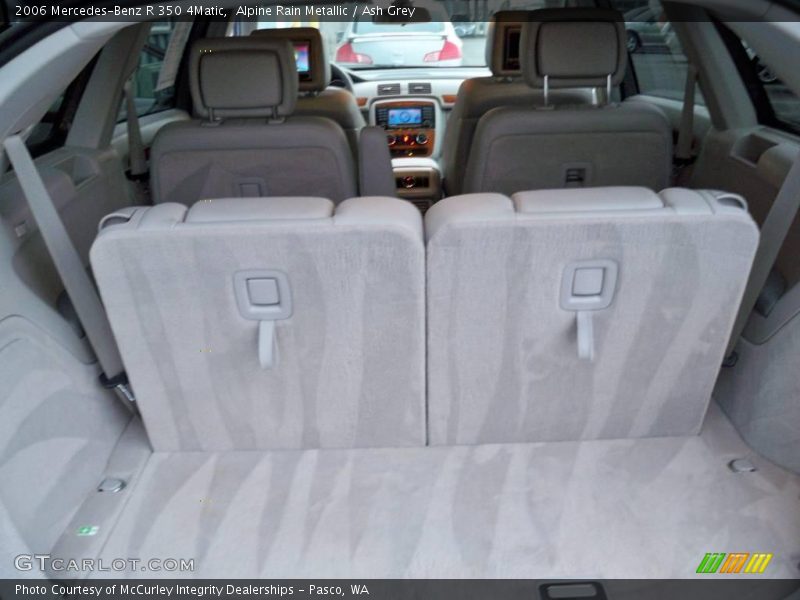 Alpine Rain Metallic / Ash Grey 2006 Mercedes-Benz R 350 4Matic
