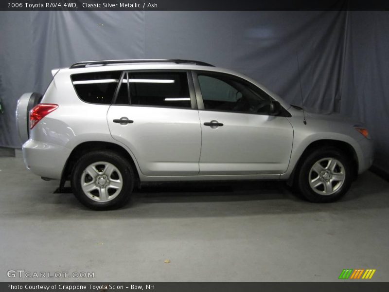 Classic Silver Metallic / Ash 2006 Toyota RAV4 4WD